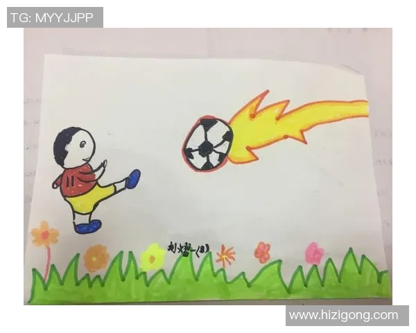 足球梦幻世界中的创意画卷展现激情与梦想的完美结合